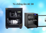 Tủ chống ẩm AC 30 tính năng đặc biệt, giá cả phải chăng