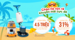 Bùng nổ ưu đãi: