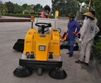 Mua xe quét rác tại Thái Nguyên ở đâu uy tín- Chất lượng