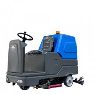 Máy chà sàn ngồi lái Kumisai KMS 160B
