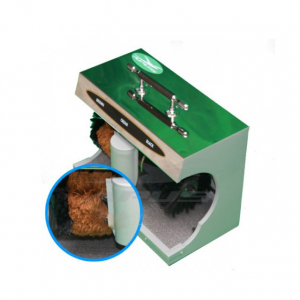 Máy đánh giày tại nhà Kid Apus K2 Silver