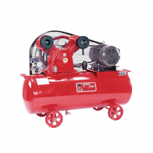 Máy nén khí dây đai 1 cấp Pony DK55-V200NK