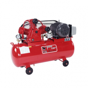 Máy nén khí dây đai 2 cấp Pony DK100W2-350NK