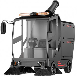 Xe quét rác ngồi lái DQC - Tech 16F