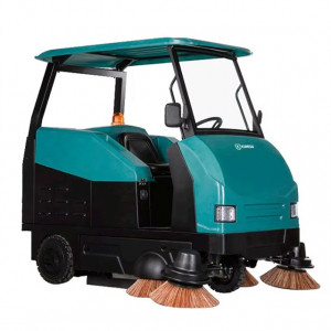 Xe quét rác ngồi lái Kumisai KMS 200