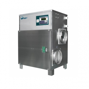 Máy hút ẩm công nghiệp rotor FujiE HM-WKM-1000M