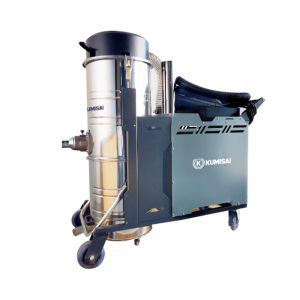 Máy hút bụi công nghiệp 3 pha Kumisai KMS100