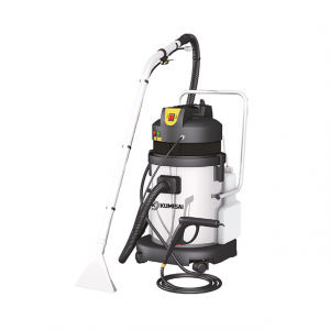 Máy giặt thảm phun hút hơi nước nóng Kumisai KMS 30ZQ