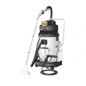 Máy giặt thảm phun hút hơi nước nóng Kumisai KMS 40ZQ