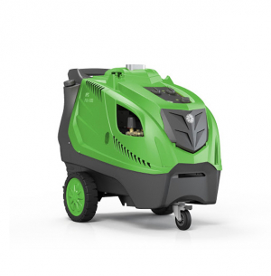 Máy rửa xe nước nóng IPC PW-H100 D2515P T (3 bánh)