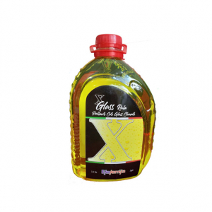 Nước rửa kính Ekokemika Xglass Classic Cleaner Nano can 3,2L