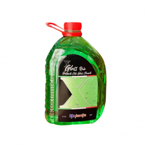 Nước rửa kính Ekokemika Xglass Classic Cleaner can 3,2L