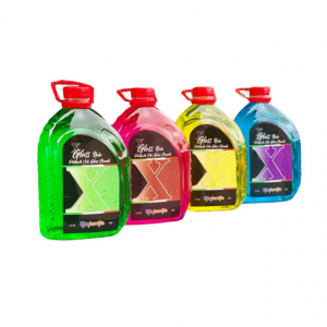 Nước rửa kính Ekokemika Xglass can 3.2L