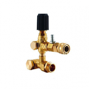 Cụm van chỉnh áp suất máy rửa xe