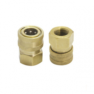 Khớp đồng nối nhanh cho dây