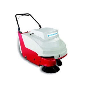 Xe quét rác Palada PD 680