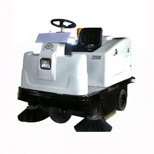 Xe quét rác công nghiệp Palada PD 1300