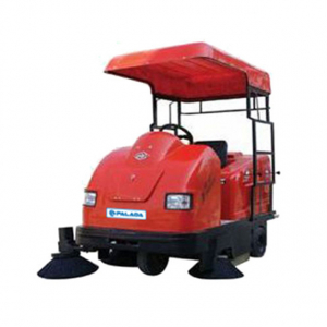 Xe quét rác công nghiệp Palada PD 1400