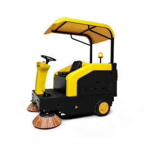 Xe quét rác ngồi lái Kumisai KMS 65