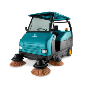 Xe quét rác ngồi lái Kumisai KMS 77