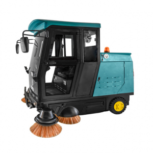 Xe quét rác ngồi lái Kumisai KMS 78