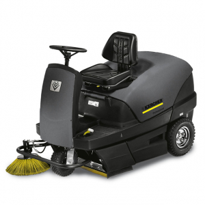 Xe quét rác ngồi lái Karcher KM 100/100 R D