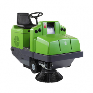 Xe quét rác ngồi lái IPC 155