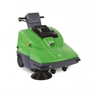 Xe quét rác IPC 705 ET