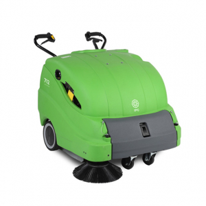 Xe quét rác IPC 712 ET