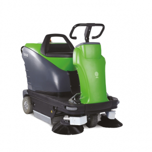 Xe quét rác ngồi lái IPC 1050