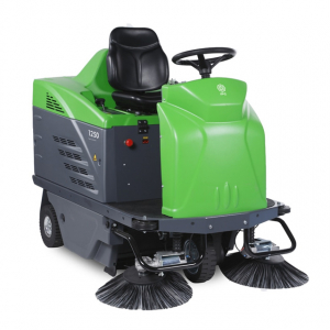 Xe quét rác ngồi lái IPC 1250