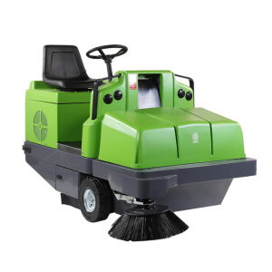 Xe quét rác ngồi lái IPC 165