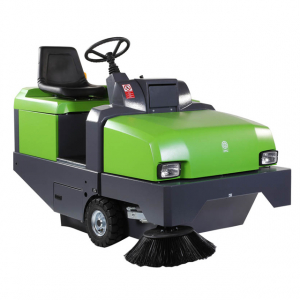 Xe quét rác ngồi lái IPC 175