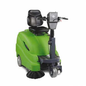 Xe quét rác ngồi lái IPC 512 RIDER