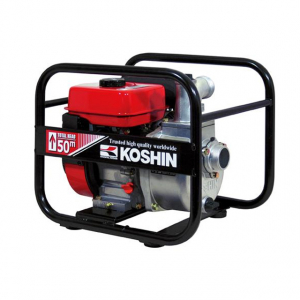 Máy bơm nước áp lực cao Koshin SEV-50X