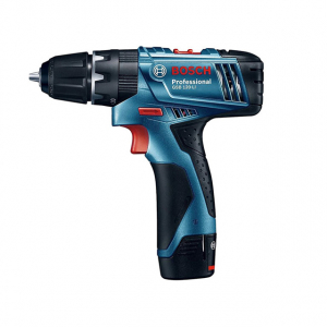 Máy khoan vặn vít động lực dùng pin Bosch GSB 120-LI