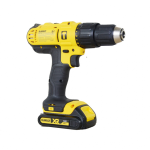 Máy khoan búa dùng pin DeWalt DCD776C2