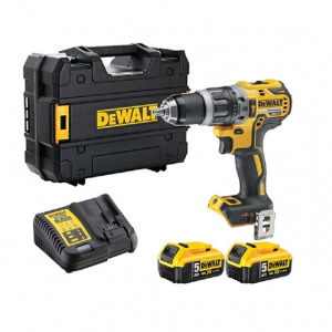 Máy khoan dùng pin Dewalt DCD709P2