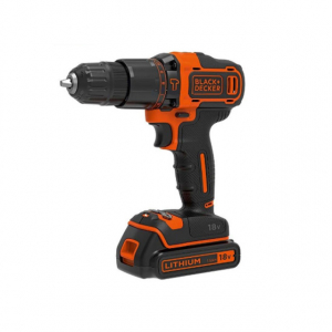 Máy khoan pin Black Decker BDCHD18K2AC