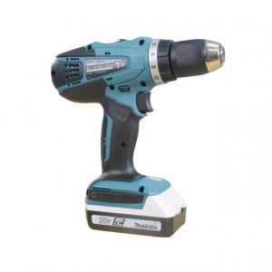 Máy khoan vặn vít dùng pin Makita DF457DWE 18V