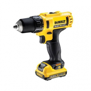 Máy khoan vặn vít dùng pin Dewalt DCD710D2