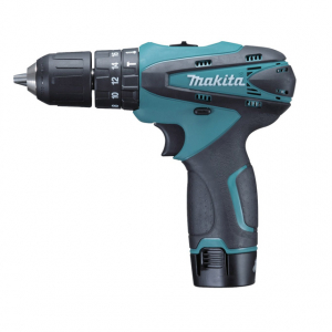 Máy khoan búa chạy pin Makita HP330DWE (10.8V)