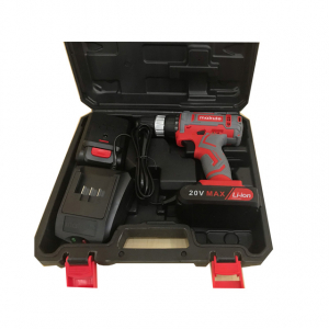 Máy khoan pin Makute CD027