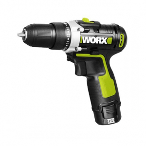 Máy khoan vặn vít dùng pin Li-ion 12V Worx Green WU128.6