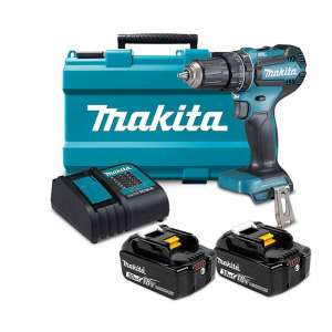 Máy khoan pin Makita 18V DHP485SFE
