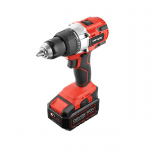 Máy khoan vặn vít Devon 5282-Li-20TS/N 20V
