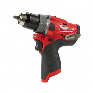 Thân máy khoan động lực Milwaukee M12 FPD-0 (Không pin và sạc)