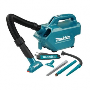 Máy hút bụi dùng pin Makita CL121DWY