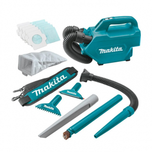 Máy hút bụi dùng pin Makita CL121DZ