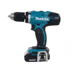 Máy khoan và vặn vít dùng pin Makita DDF453SYE